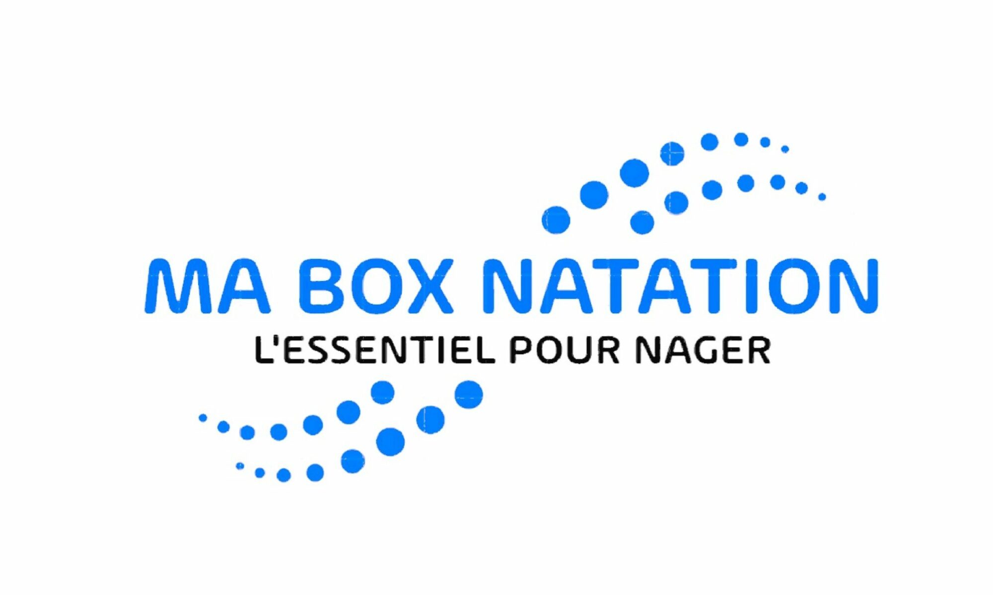 Logo ma box natation